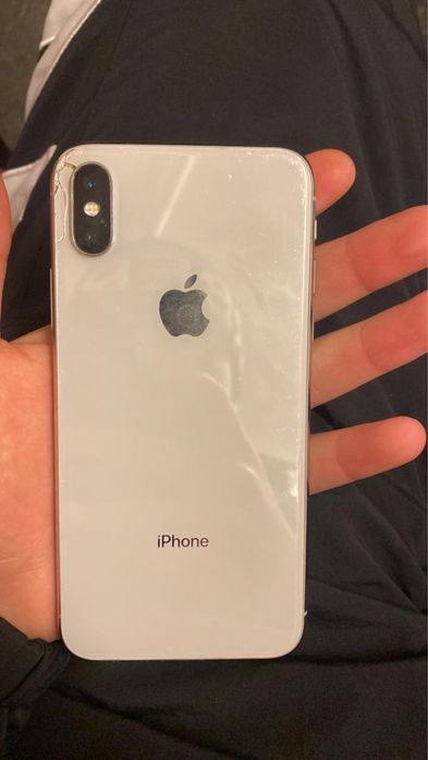 Iphone X ,256гб, 100% акб