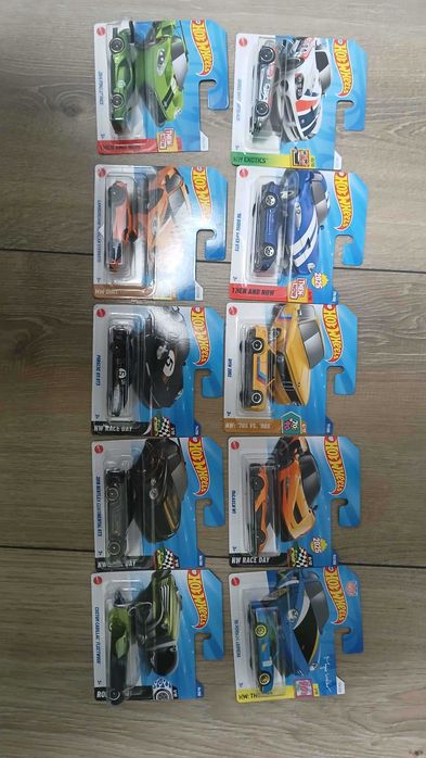 Hot wheels на брой