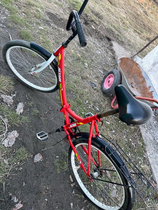 Продам велосипед