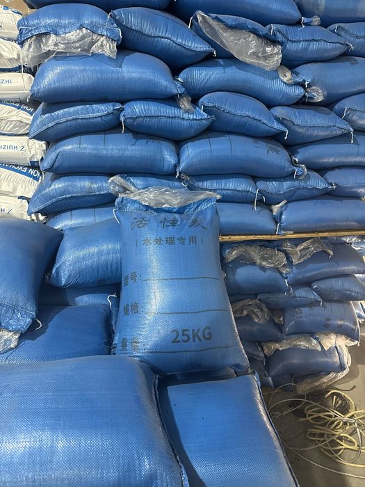 Кокосовой Активированный Уголь / Кокос Кумир/ Ko’mir - (25кг)