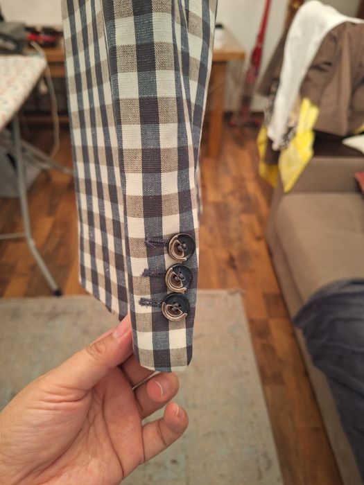 Пиджак 48 размер 6 рост. На рост 167+