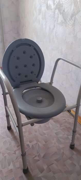Биотуалет стульчик