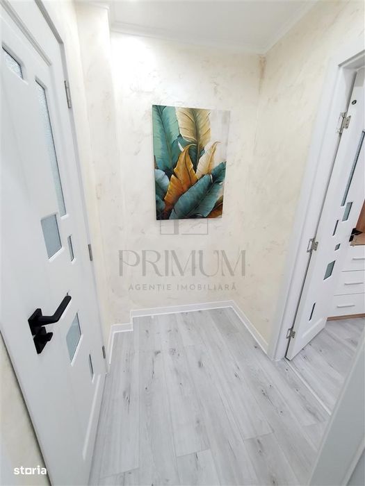 Dambovita - 3 Cam - Etj.2 - Centrala - Renovat - Mobilatutilat Nou