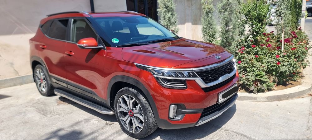 KIA SELTOS Prabegi 44 min