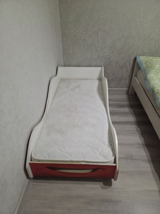 Кровать маквин детская