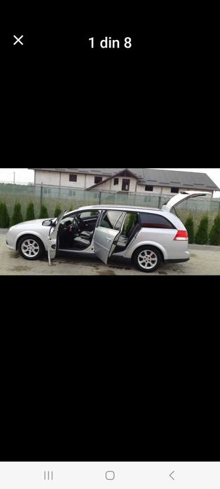 OPEL Vectra 2007 — imagine 2