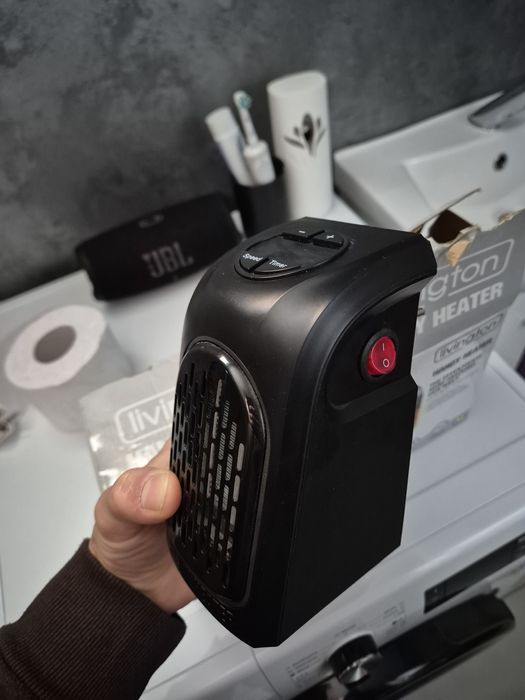 Vând aeroterma electrica portabila