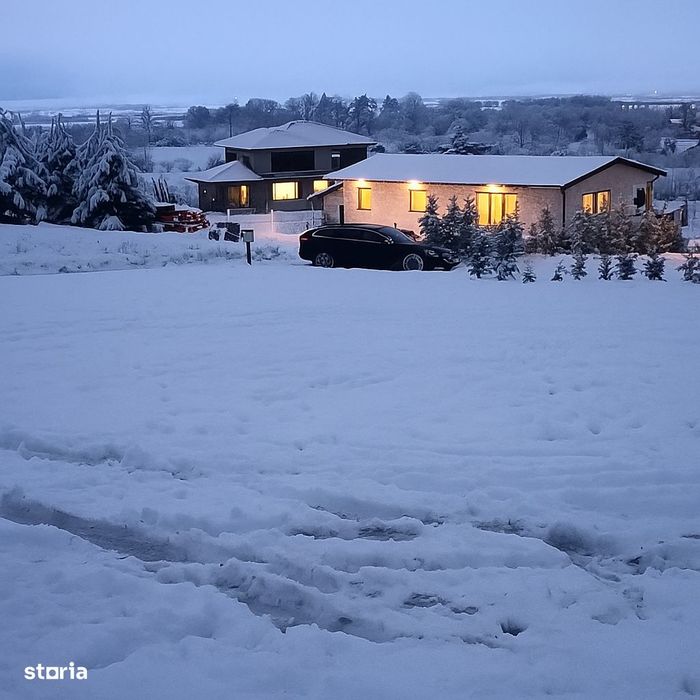 Casă in statiunea Covasna, zona superba, mobilata , utilata