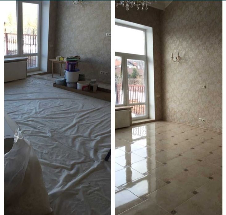 Уборка Генеральная