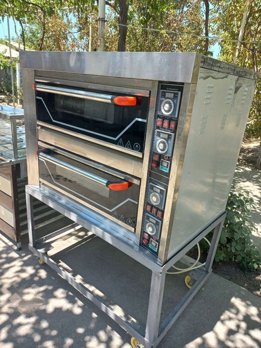 Плита с гарантией