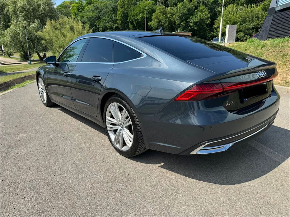 AUDI A7 2019 — imagine 2