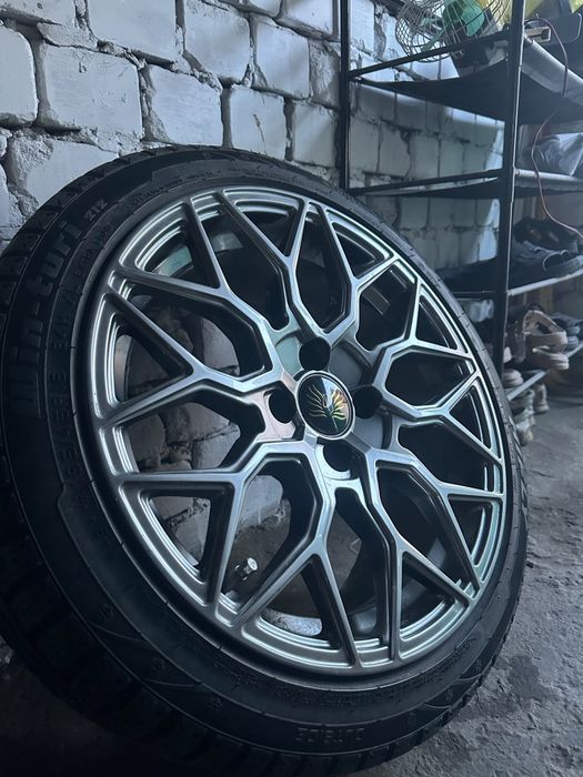 Продам диски и шины на ваз