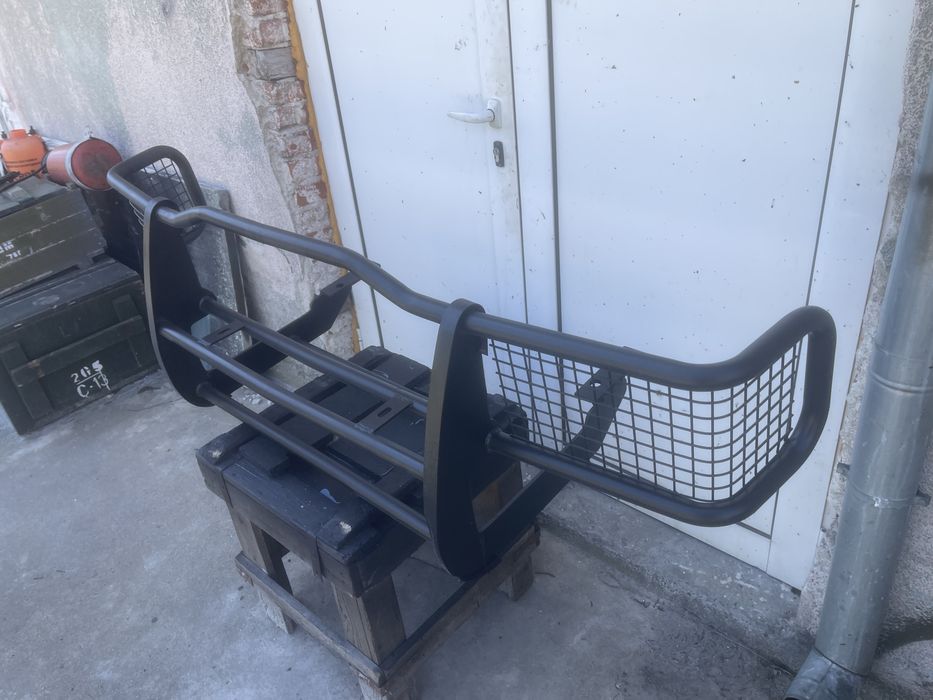 Роубар Лада Нива