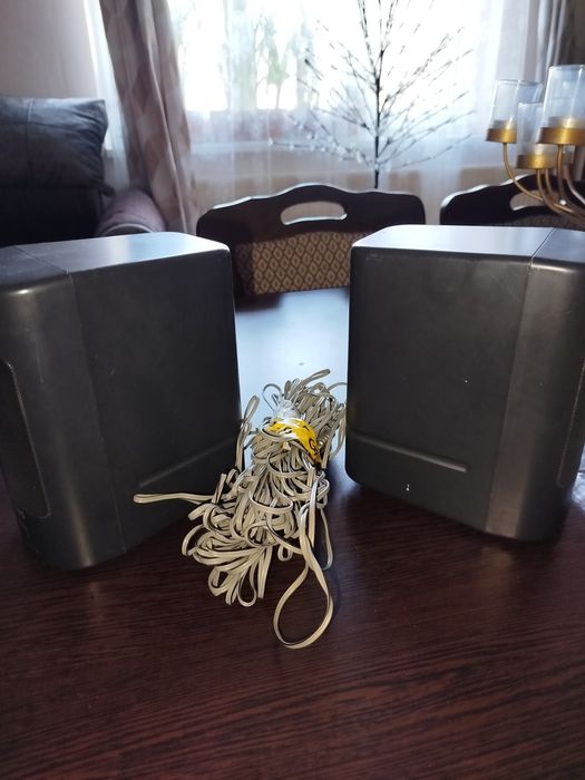 Boxe Philips surround