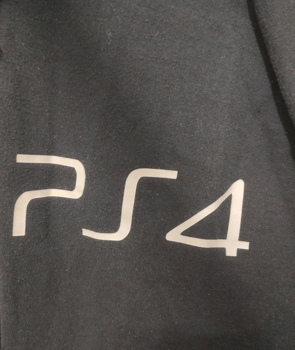 Hanorac PlayStation 4/ Ps4/ bluza/ negru