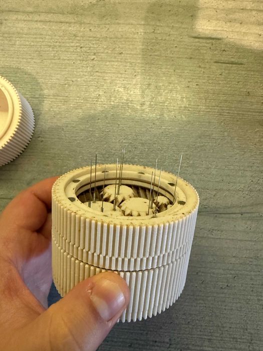 WDT Espresso tool Umikot 58mm distribuire uniforma cafea