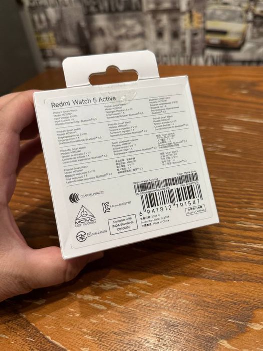 Redmi Watch 5 Active