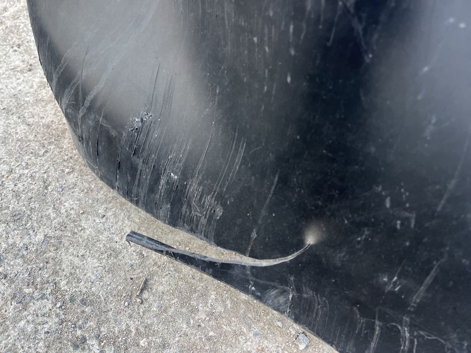 Броня Peugeot Expert 16-