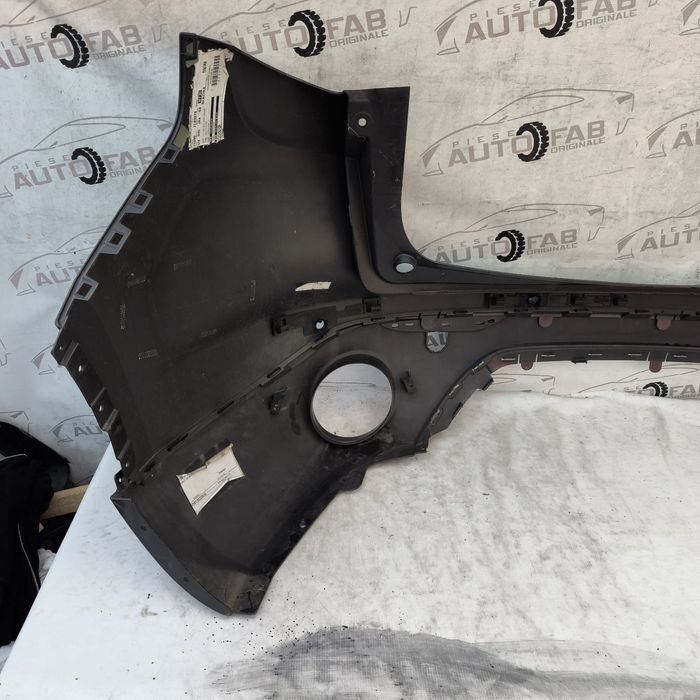 Bara spate Alfa Romeo Stelvio an 2016-2017-2018-2019-2020