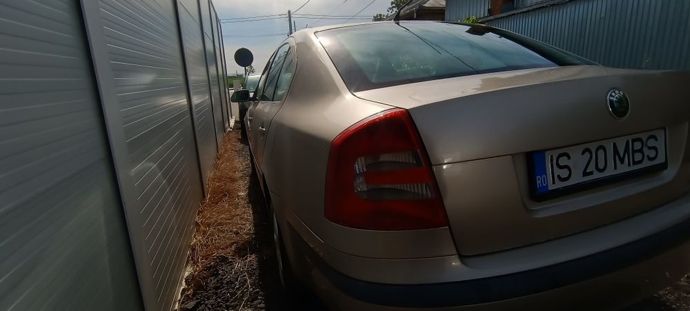 Škoda Octavia 2006 diesel, 2.695 € — imagine 4