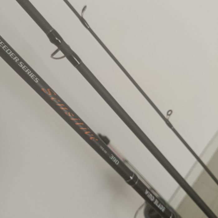 Kit complet Lanseta  Feeder3,6m + Mulineta 5000