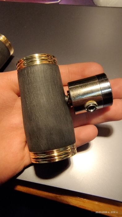 Буре за кларинет