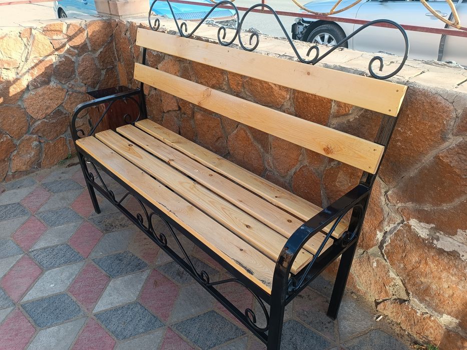 Лавочки уличные,парковые