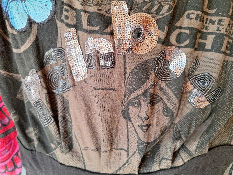 Туника Desigual р-р М