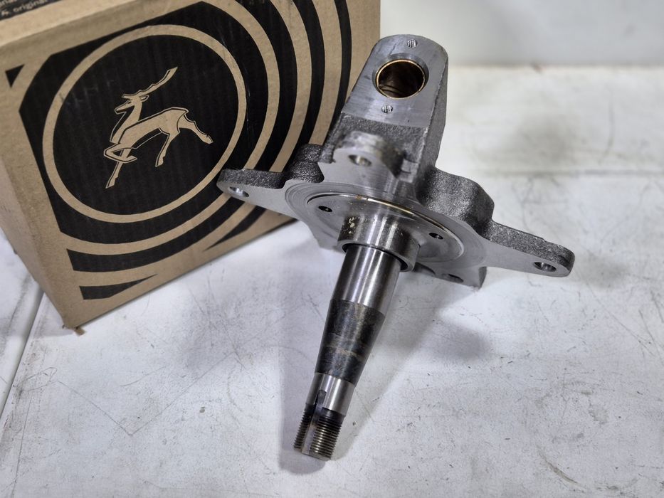 Кулак поворота на Газель ОРИГИНАЛ