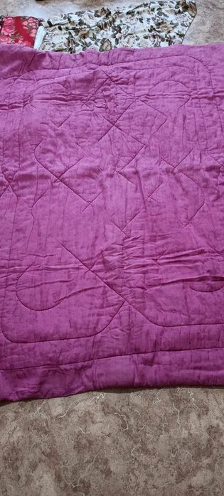 Одеяло советское