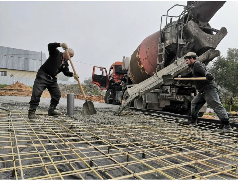 Продажа бетонных изделий