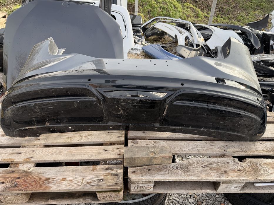 Броня Ford Mustang Mach-E