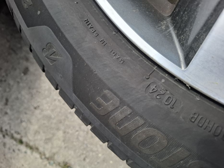 19" Джанти за Мазда ЦХ 3 5 6 CX 3 5 6 7 Би Колор Mazda CX5 CX3