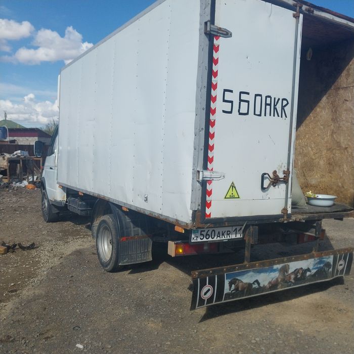 Газель сатылады 4.20