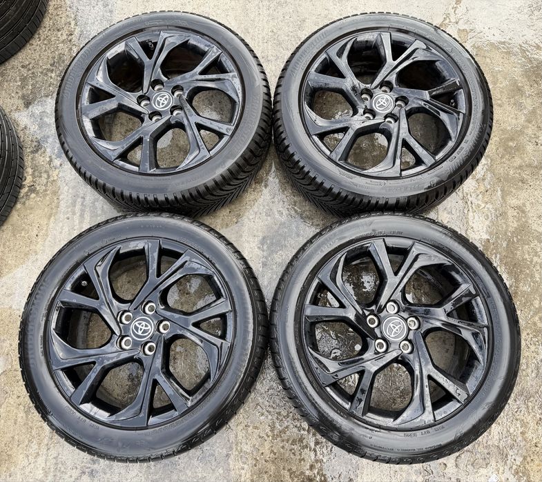 Jante / Roti Toyota CHR 225 50 18