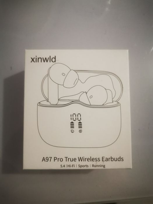 Căști true wireless earbuds