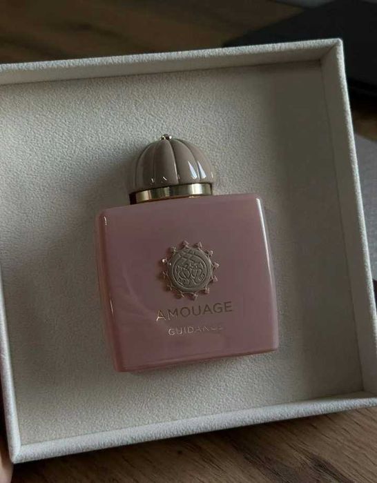 Amouage Guidance отливки