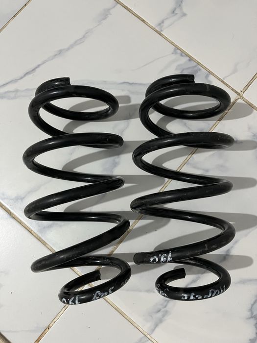 Пордам пружины Лада Ларгус