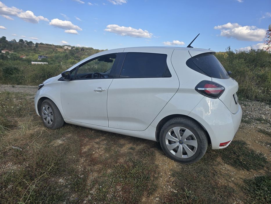 Renault Zoe 52kw 2021