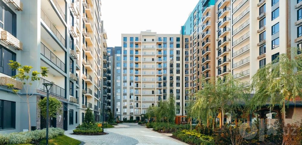 3-комнатная квартира 69,67 м² + кладовая, ЖК NRG BI Meros