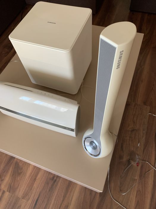 Home Cinema Samsung 2.1