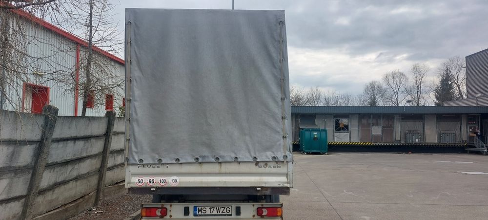 Peugeot boxer 2.2