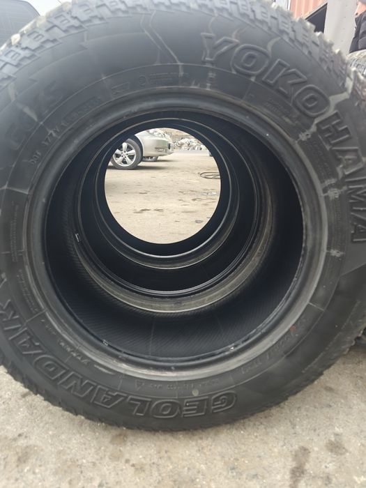 Летний шины 265/65/17