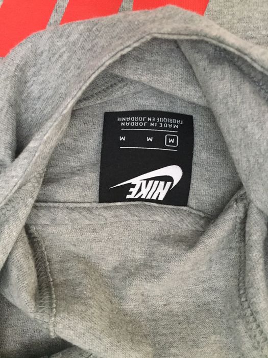 Nike baieti hanorac M 8-10 ani