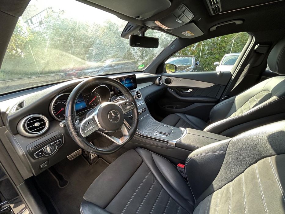 Mercedes GLC Coupe 200D