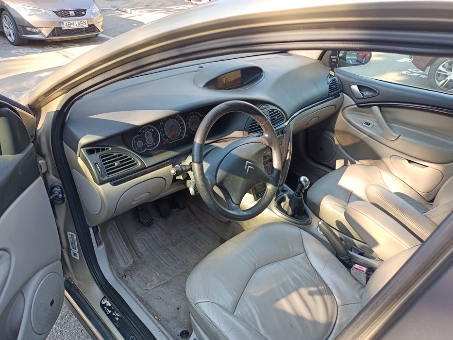 Citroen C5 Exclusive