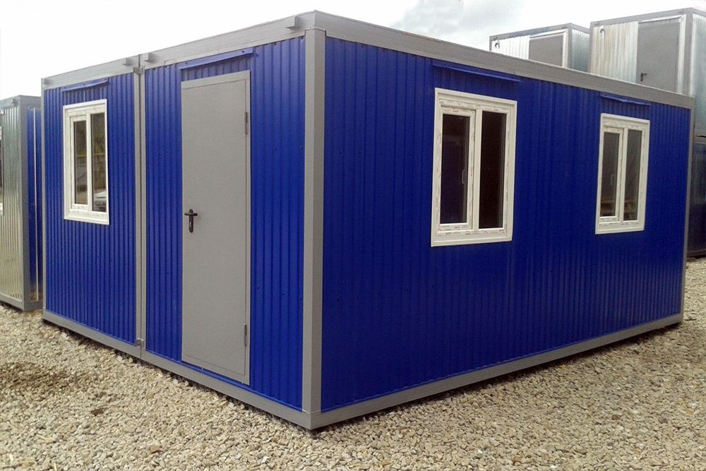 Аренда/Прокат Бытовка Вагончик