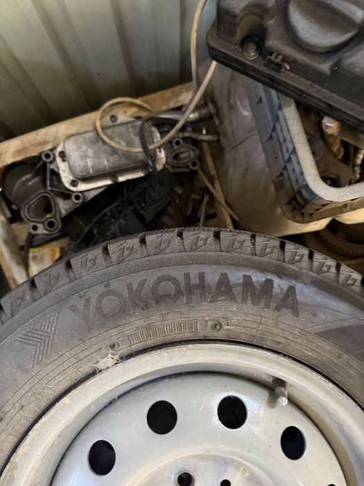 Зимний балон якохома