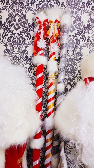 Посохи для Дедов Морозов , Хасса кор бобо