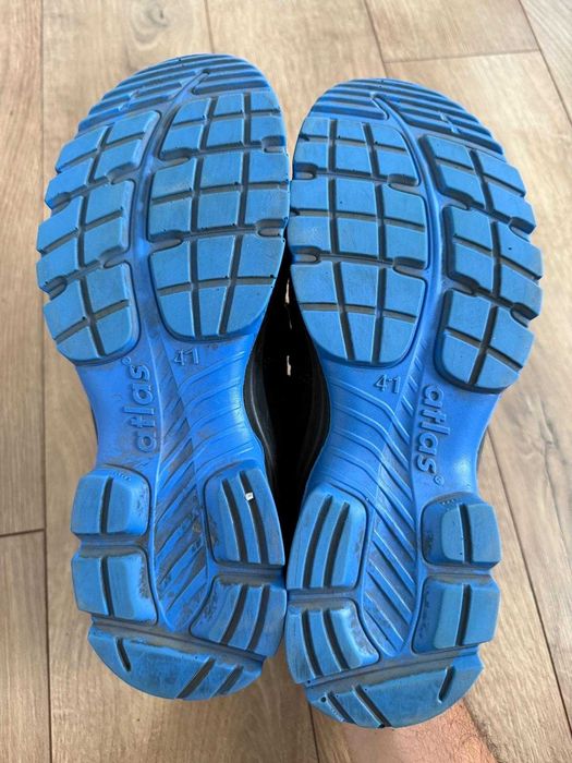 Atlas 41 S1 sandale bocanci bombeu barbati